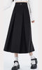 FIFI LULU BLACK SKIRT