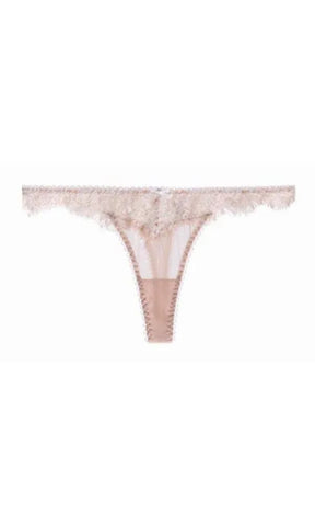 EYELASH NUDE LACE FRENCH G