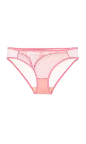 MANHATTAN BLUSH BRIEF