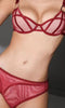 MANHATTAN ROUGE LINGERIE SET