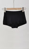 BLACK CASHMERE BOY BRIEF