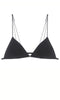 'MUST HAVE' BLACK MICRO BRALETTE