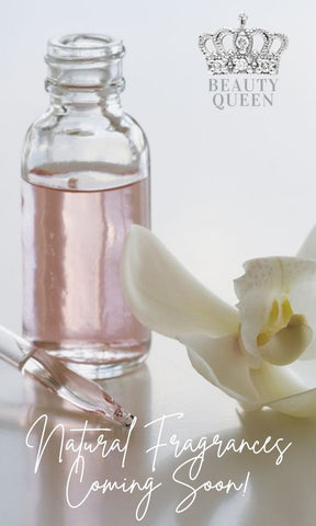 NATURAL FRAGRANCES COMING SOON!