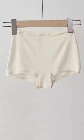 VANILLA CASHMERE BOY BRIEF