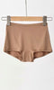 LATTE CASHMERE BOY BRIEF