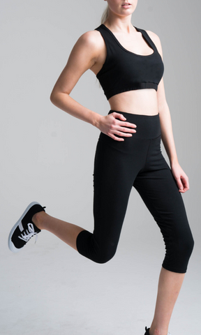 ORGANIC COTTON LEGGINGS